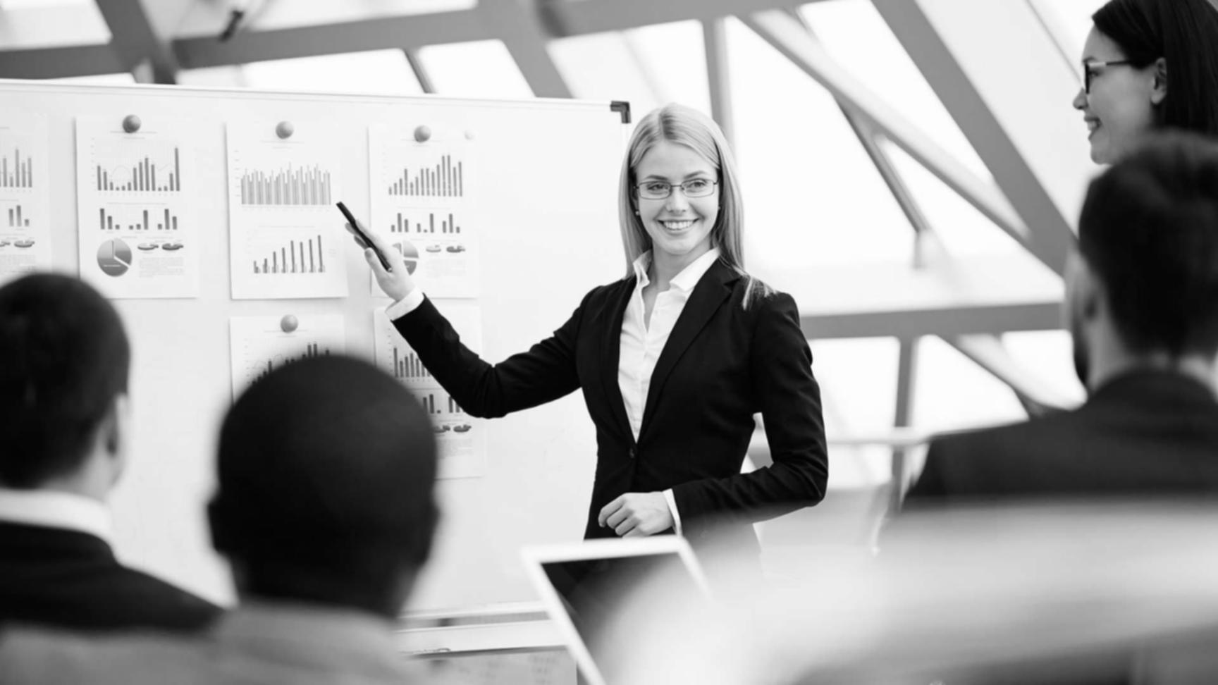 Live-Webinar zur Budgetplanung mit Teilnehmern